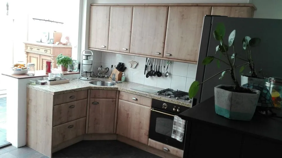 keuken renovatie