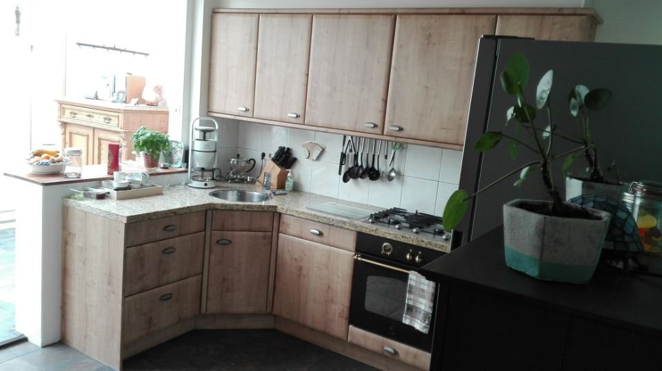 keuken renovatie