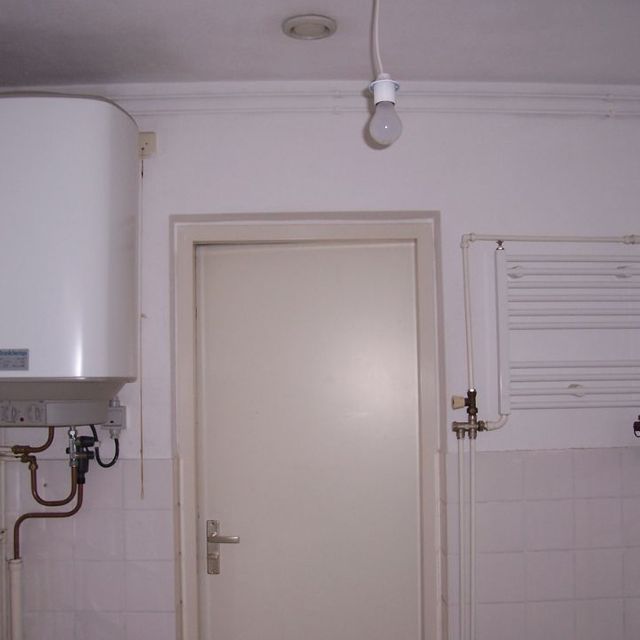 Plafond voor