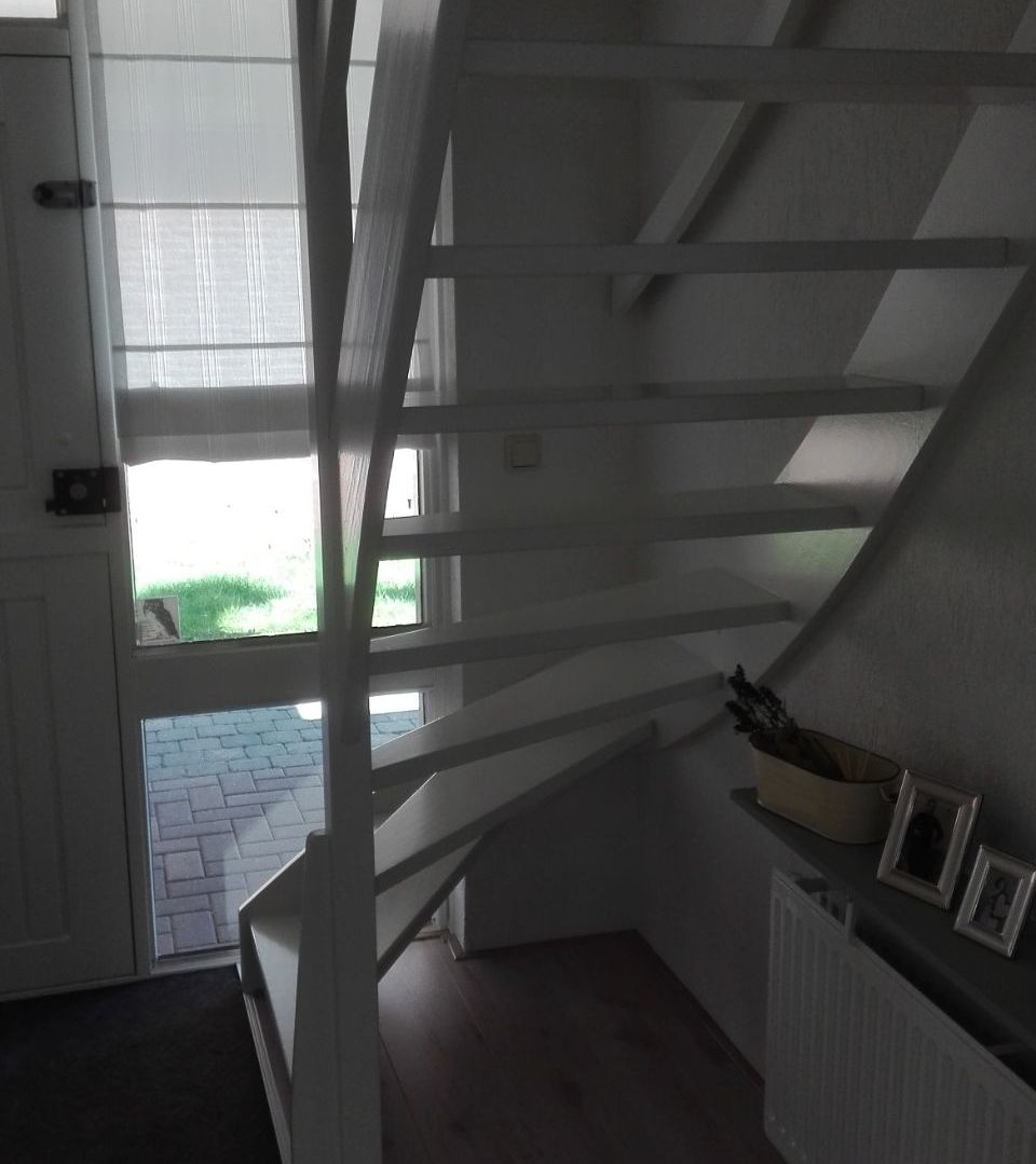 Open trap