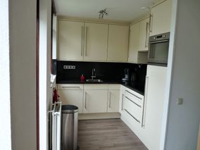Gerenoveerde keuken