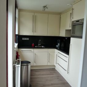 Gerenoveerde keuken