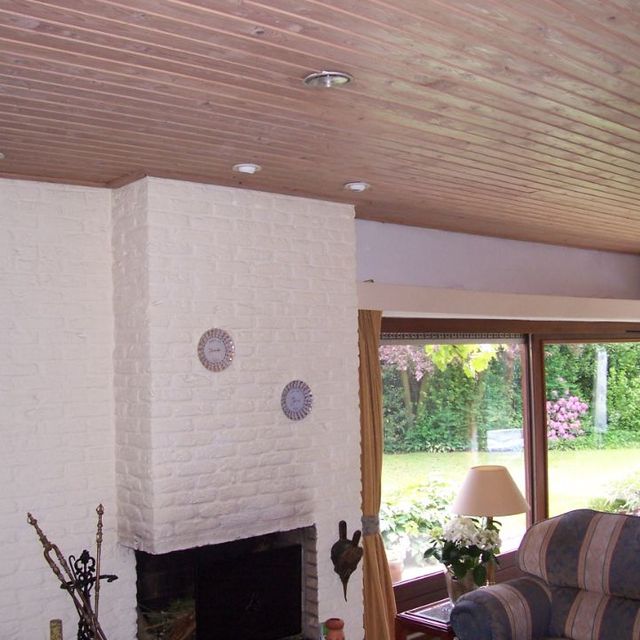 Plafond voor renovatie