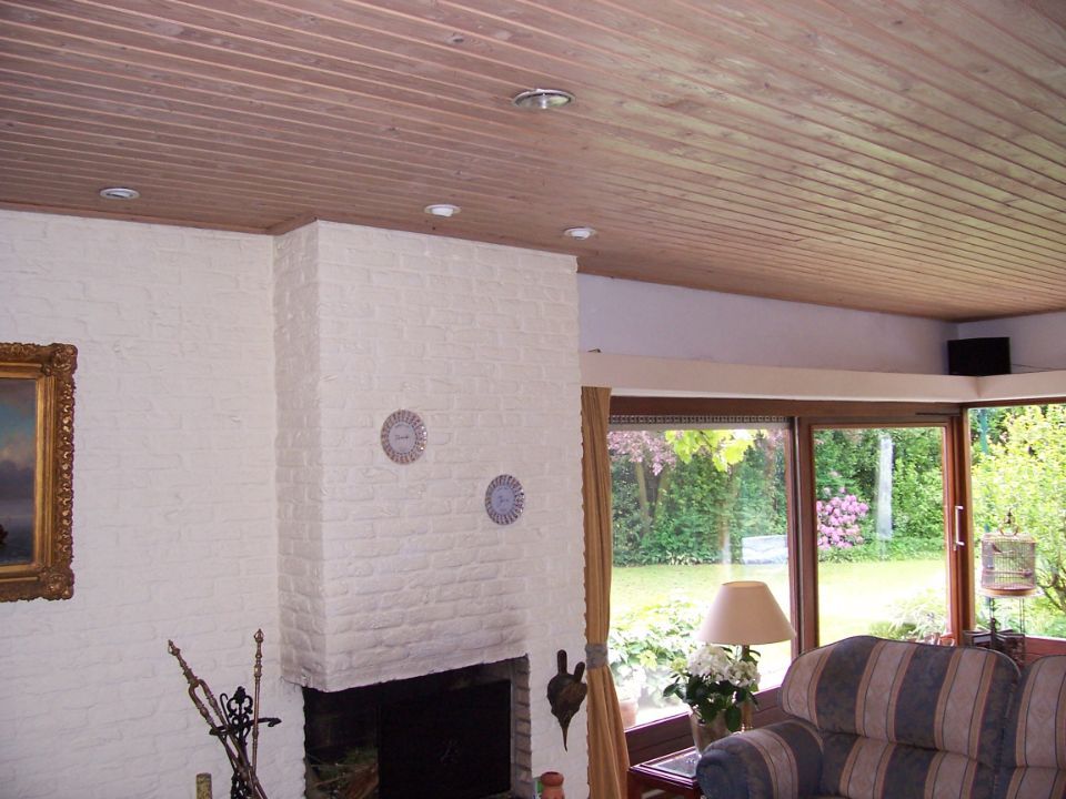 Plafond voor renovatie