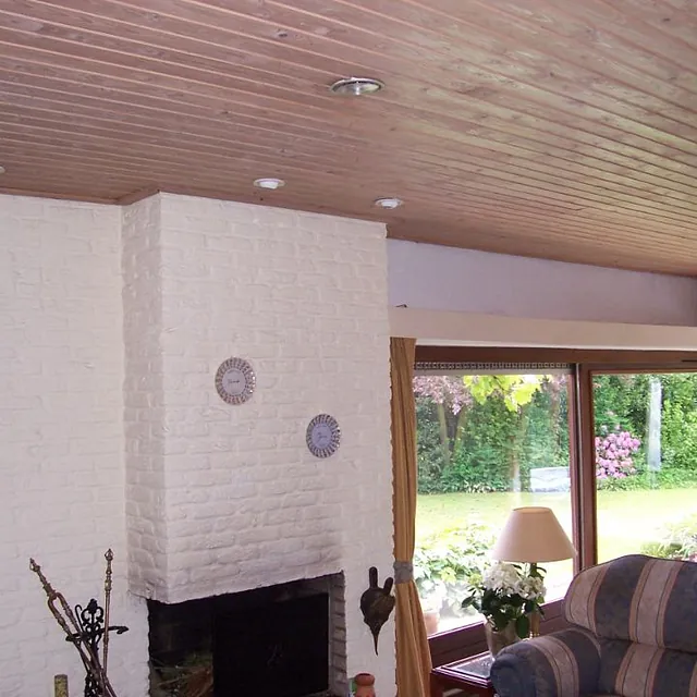 Plafond voor renovatie