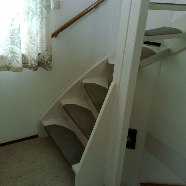 Witte trap