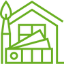 Icoon huis