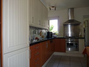 Renovatie van keuken